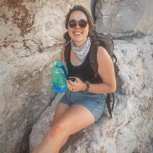 Meet your Posher, Erica